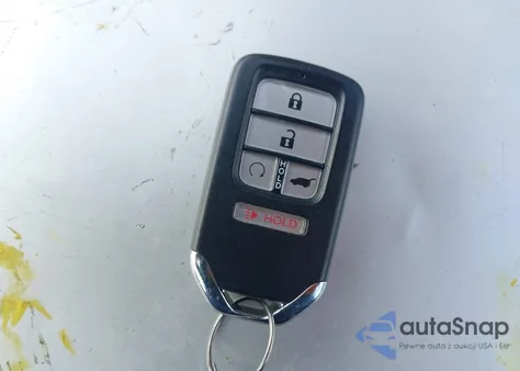 2016 Honda Pilot Exl from USA, damaged, VIN 5FNYF6H54GB127737